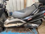 Piaggio mp3 500lt onderdelen motorblok voorvork koplamp enz., Motoren, Ophalen