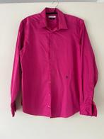 prachtige Versace overhemd maat M, Zo goed als nieuw, Roze, Versace, Halswijdte 39/40 (M)