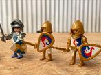 Playmobil ridders, Gebruikt, Ophalen of Verzenden, Los playmobil