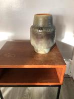 Retro vaas, Gebruikt, Aardewerk of Porselein, Ophalen of Verzenden, Minder dan 50 cm