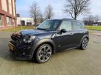 Mini Countryman 1.6 Cooper S All4 AUT 2016 Zwart, Automaat, USB, Zwart, 75 €/maand