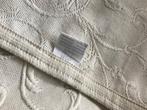 Bedsprei 210 x 170 cm. 80% katoen / 20% polyester., Beige, Overige typen, Tweepersoons, Ophalen of Verzenden