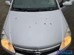 OPEL ASTRA H TWINTOP Zilver Z157 Motorkap 2005-2010, Auto-onderdelen, Carrosserie en Plaatwerk, Gebruikt, -, -, Opel