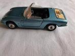 Corgi toys Lotus Elan 2, Ophalen of Verzenden, Zo goed als nieuw, Auto, Corgi