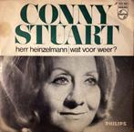 1967	Conny Stuart			Herr Heinzelmann, Nederlandstalig, 7 inch, Single, Verzenden