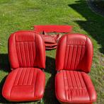 MGB MGB  stoelen lederen en nieuwe softtop, Ophalen of Verzenden, Nieuw