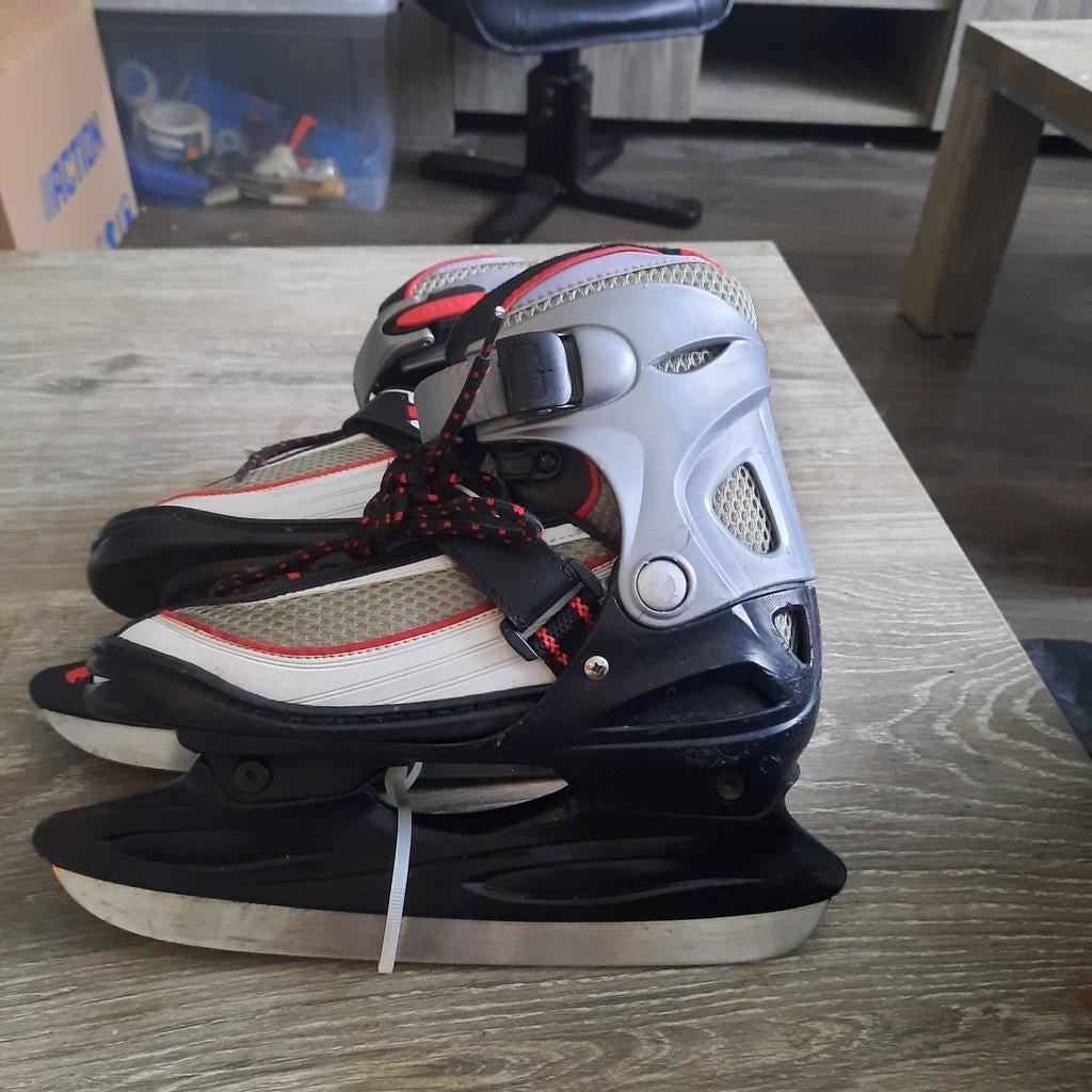 Nijdam Schaatsen Maat 34-37 - Verstelbaar!, Ophalen of Verzenden, Zo goed als nieuw, Noren, Nijdam