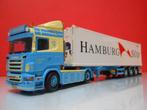 TEKNO SCANIA R DANGERMAN / HAMBURG SUD 56370, Ophalen of Verzenden, Nieuw, Bus of Vrachtwagen, Tekno