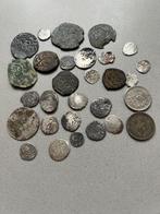lot voornamelijk Ottomaanse muntjes, Postzegels en Munten, Verzenden, Midden-Oosten