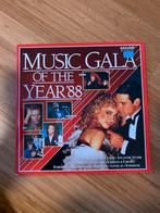 Music Gala of the years ‘88 LP, Boeken, Gelezen, Ophalen of Verzenden