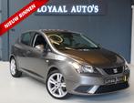 Seat IBIZA 1.0 MPI Reference | AIRCO| BLUETOOTH |ELEK.RAMEN, Voorwielaandrijving, Stof, Gebruikt, Met garantie (alle)
