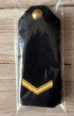 Mariniers Setje Rangen -8, Verzamelen, Militaria | Algemeen, Verzenden, Marine, Nederland, Embleem of Badge