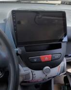 Autoradio Peugeot 107 Toyota aygo Citroën C1, Ophalen of Verzenden, Zo goed als nieuw