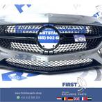 W190 AMG GT GTC GTS BUMPER COMPLEET Mercedes GT GTC GTS AMG, Gebruikt, -, Voor, Ophalen of Verzenden