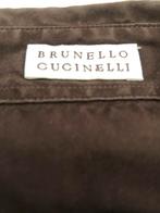 Brunello Cucinelli, Bruin, Brunello Cucinelli, Maat 42/44 (L), Ophalen of Verzenden