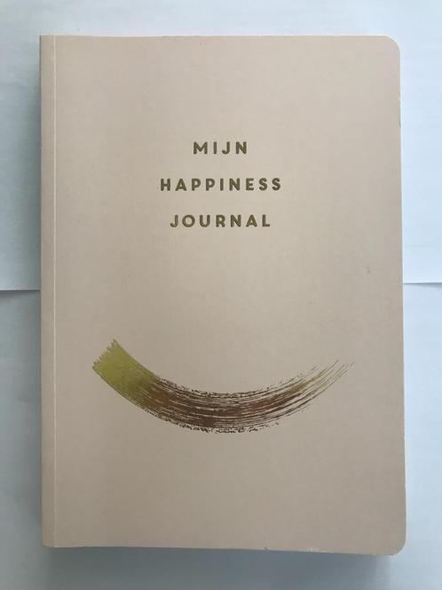 Mijn Happiness Journal, 2021, Boeken, Advies, Hulp en Training, Zo goed als nieuw, Ophalen of Verzenden