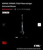 DWEILSTOFZUIGER MET SPOED OPHALEN IVM VERHUIZEN, Ophalen, Zo goed als nieuw