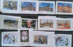 019 Stadspost Duitsland Mix lot met 12 verschillende zegels., Postzegels en Munten, Postzegels | Europa | Duitsland, Verzenden