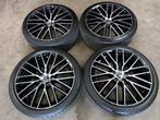 19 inch originele velgen + zomerbanden Skoda Karoq Octavia, 19 inch, Banden en Velgen, Nieuw, Ophalen of Verzenden