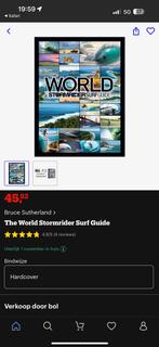 The World Stormrider Surf Guide boek, Tickets en Kaartjes, Eén persoon, Cadeaubon