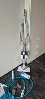 Black Decker Steam-mop BHSM1615DSG-QS - Zo goed als nieuw!, Ophalen, Zo goed als nieuw, Stoomreiniger