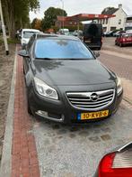 Opel Insignia 2.0 Cdti 118KW Sp.tourer Ecoflex 2010 Grijs, Auto's, 1956 cc, Zwart, 4 cilinders, 160 pk
