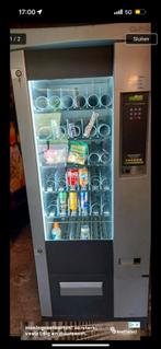 Snoepautomaat met blikjes, Verzamelen, Automaten | Overige, Ophalen, Zo goed als nieuw