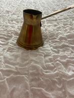 Turks koffiekannetje / Cezve, Ophalen of Verzenden