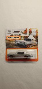 Matchbox 1966 Dodge Charger, Hobby en Vrije tijd, Modelauto's | Overige schalen, Ophalen of Verzenden, Nieuw, Auto
