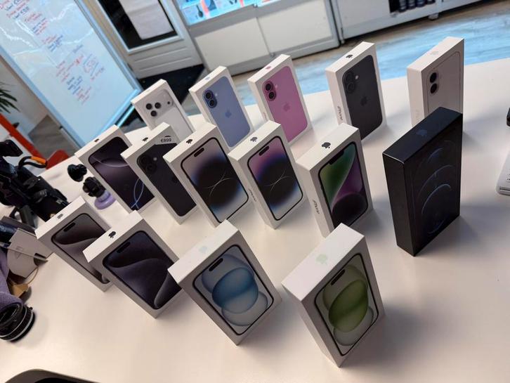 Iphone 12 Pro Max 13 Pro Max 14 Pro 15 Pro 16 Pro 17 Pro, Telecommunicatie, Mobiele telefoons | Toebehoren en Onderdelen, Nieuw