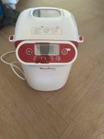 Moulinex uno broodbakmachine, Ophalen, Gebruikt, Kijkvenster