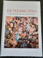 Efteling pincatalogus, Ophalen, Nieuw