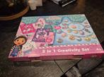 Gaby dollhouse tekenbord en armbandjes maak set, Ophalen of Verzenden