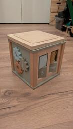 Little Dutch Houten Activiteitenkubus - Leerzaam Speelgoed, Kinderen en Baby's, Speelgoed | Educatief en Creatief, Ophalen of Verzenden