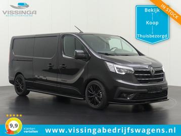 Renault Trafic L2H1 170 pk Vissinga Special K-Edition beschikbaar voor biedingen