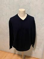 Nieuwe Top 3 Suisses merinos wol Trui - Donkerblauw - XL, Verzenden, Nieuw, Maat 56/58 (XL), Blauw