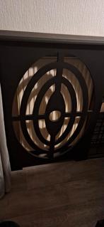 Radiatorombouw met decoratief design, Doe-het-zelf en Verbouw, Gebruikt, Radiator, Ophalen of Verzenden, 60 tot 150 cm