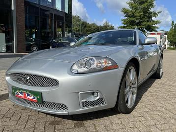 Jaguar XKR 4.2 V8 Coupé (bj 2007, automaat) beschikbaar voor biedingen