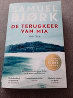 Samuel Bjork. De terugkeer van Mia Deel 5, Zo goed als nieuw, Nederland, Ophalen