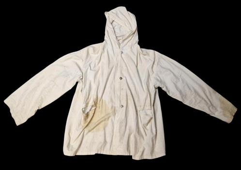 Duitse WO2 Schneetarnjacke winter smock, Verzamelen, Militaria | Tweede Wereldoorlog, Landmacht, Kleding of Schoenen, Duitsland