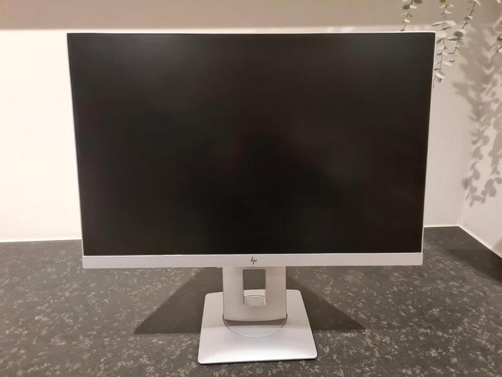 HP E243i 24 inch Monitor - Perfect voor Werk!, Computers en Software, Monitoren, Zo goed als nieuw, 60 Hz of minder, DisplayPort