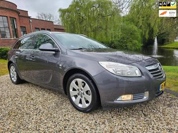 Opel Insignia Sports Tourer 1.4 Turbo EcoFLEX Business Editi beschikbaar voor biedingen