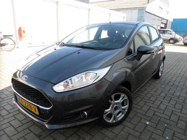 Ford Fiesta 1.0 Style Ultimate, Auto's, Ford, Bedrijf, Te koop, Fiësta, ABS, Airbags, Airconditioning, Boordcomputer, Centrale vergrendeling