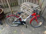 Pegagsus fiets voor jongen of meisje, Fietsen en Brommers, Fietsen | Meisjes, Ophalen, Gebruikt, 24 inch, Handrem