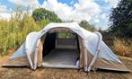 Air Seconds 4.2  opblaasbare tent, snel op te zetten. 4 pers, Caravans en Kamperen, Ophalen of Verzenden, Zo goed als nieuw, Tot en met 4