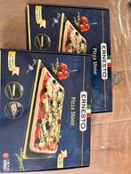 Originele Ernesto pizza steen grillplaat / pizza stone, Ophalen, Nieuw, Ernesto