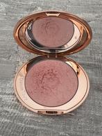 Charlotte Tilbury highlighter Pillowtalk Glow, Ophalen of Verzenden, Gebruikt, Gehele gezicht