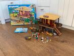 Playmobil safari set 4826, Ophalen of Verzenden, Zo goed als nieuw, Complete set