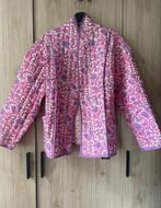 Most Wanted Flower Padded Jacket XS/S - Nieuw!, Kleding | Dames, Jassen | Zomer, Ophalen, Nieuw, Most Wanted, Roze