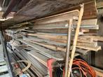 Grote partij planken, balken, platen., Ophalen, Zo goed als nieuw, Minder dan 25 mm, Plank